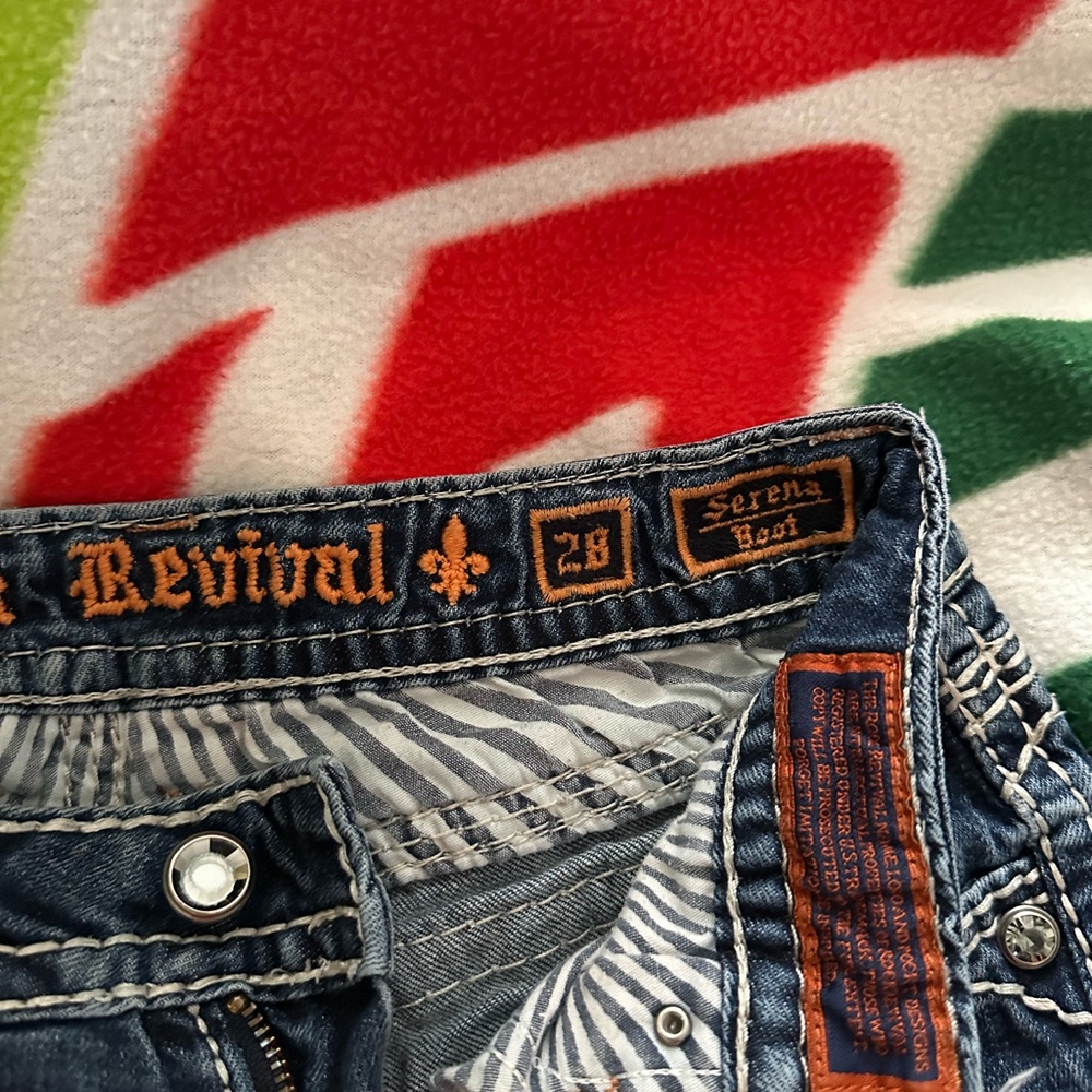 Rock revival Serena bootcut